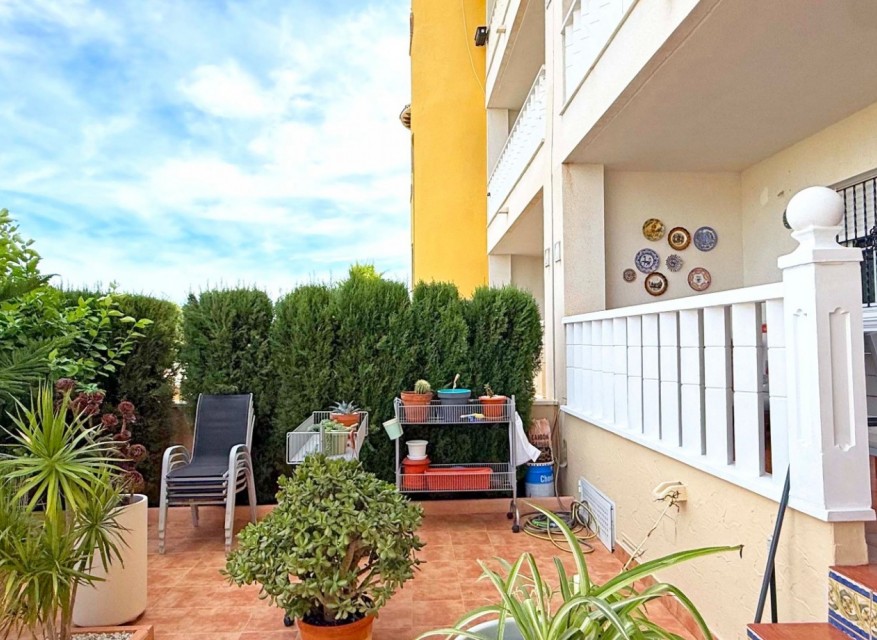 Reventa - Apartamento - Orihuela Costa - Lomas de Cabo Roig