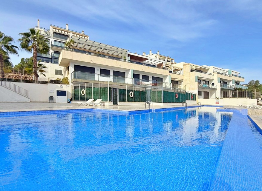 Reventa - Apartamento - Orihuela Costa - Lomas de Campoamor