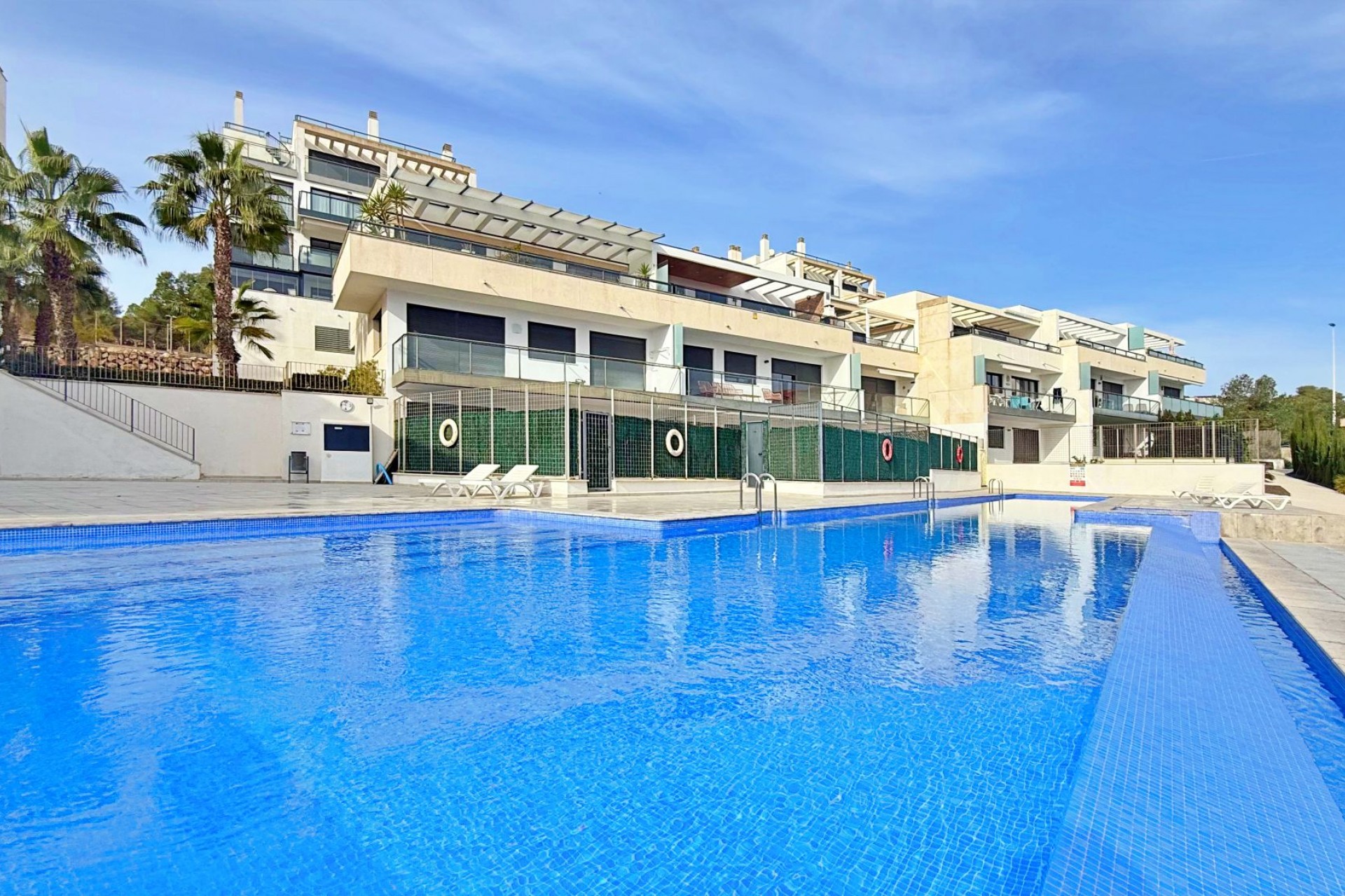 Reventa - Apartamento - Orihuela Costa - Lomas de Campoamor