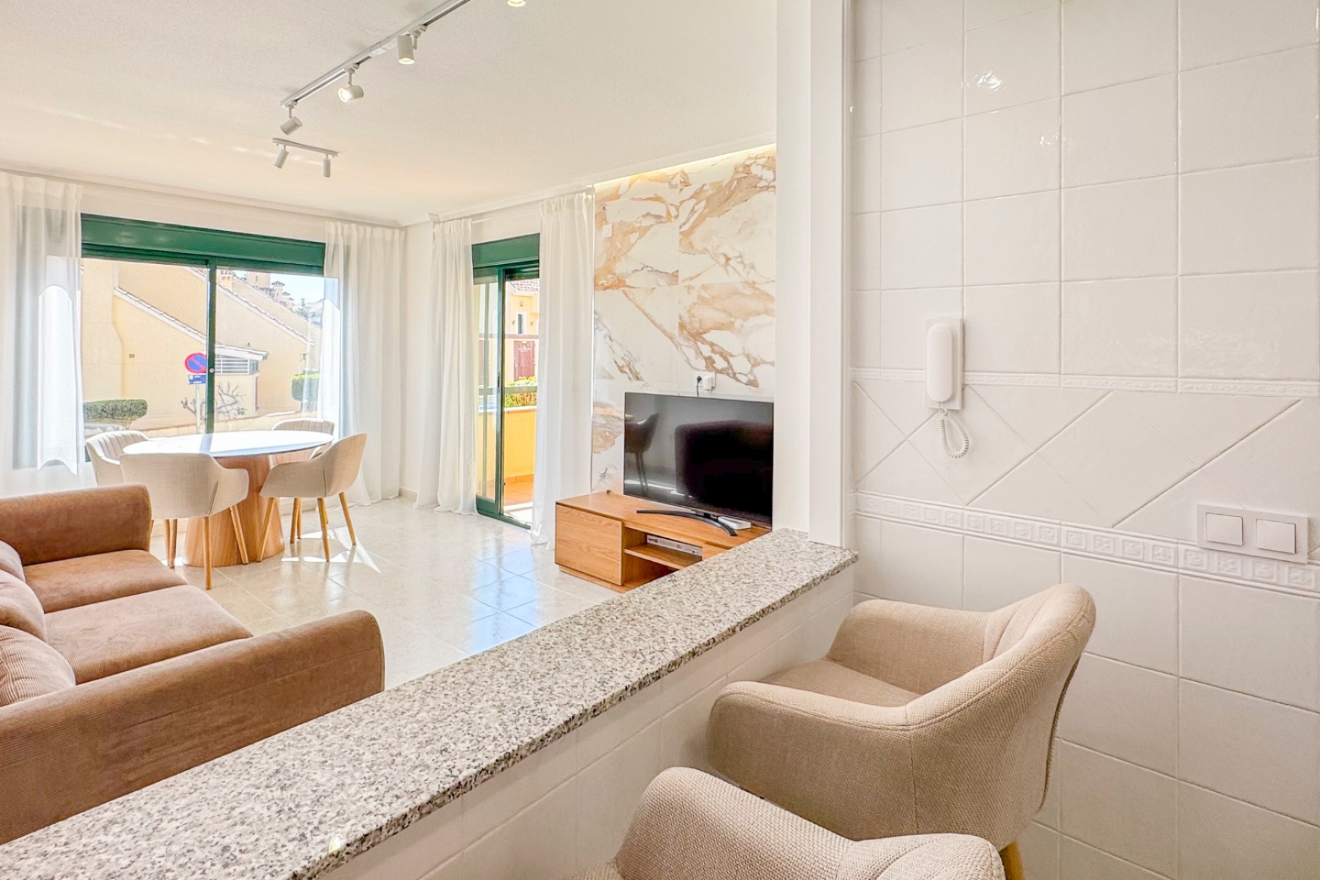 Reventa - Apartamento - Orihuela Costa - Lomas de Campoamor