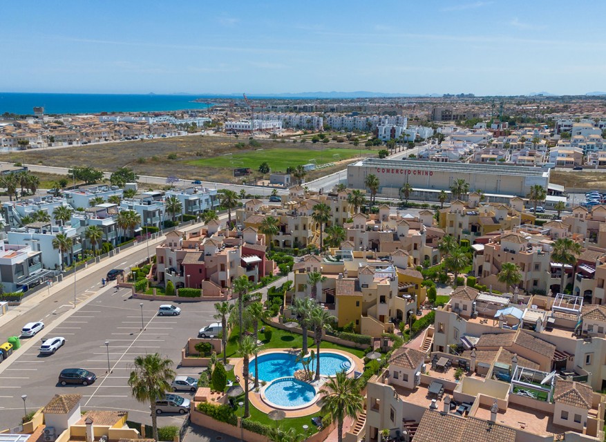 Reventa - Apartamento - Orihuela Costa - Los Altos