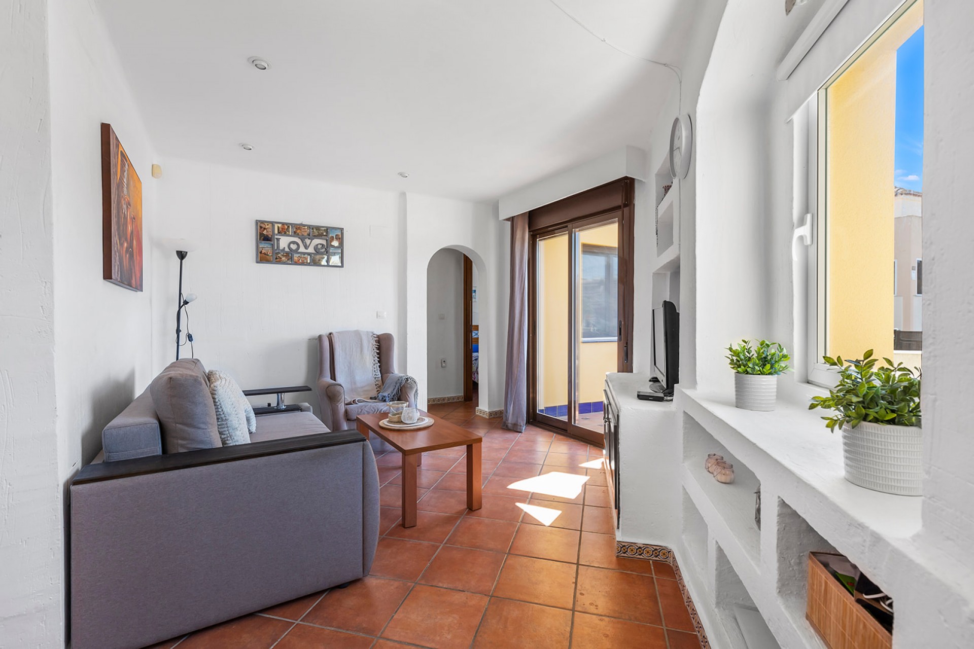 Reventa - Apartamento - Orihuela Costa - Los Altos