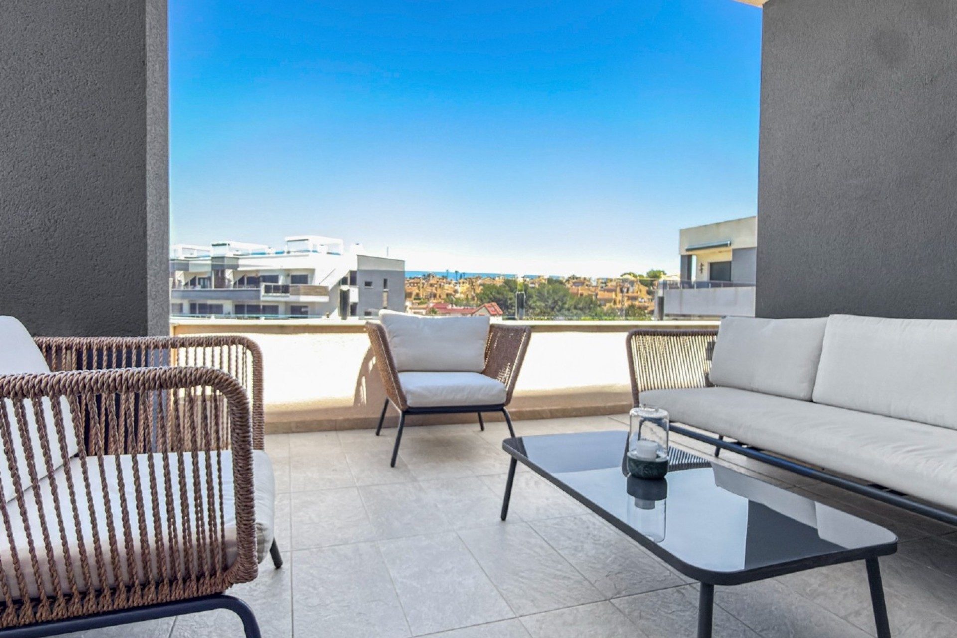 Reventa - Apartamento - Orihuela Costa - Los Altos