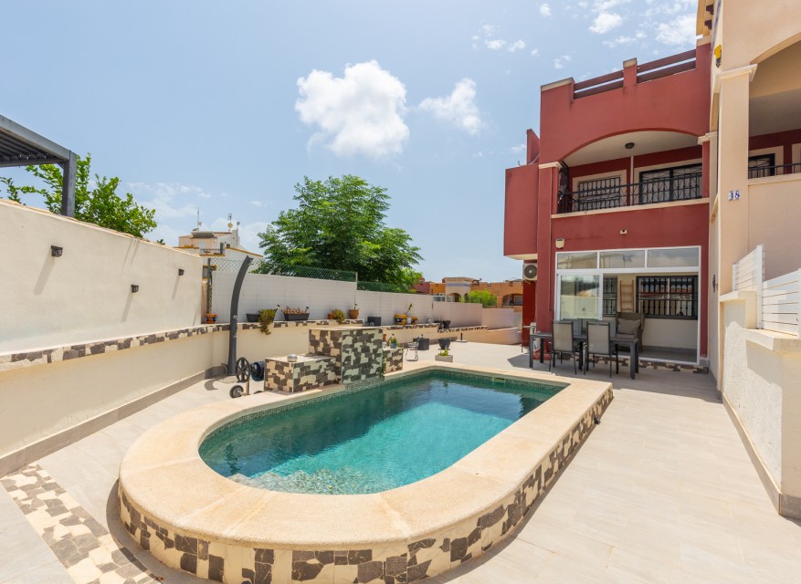 Reventa - Apartamento - Orihuela Costa - Los Altos