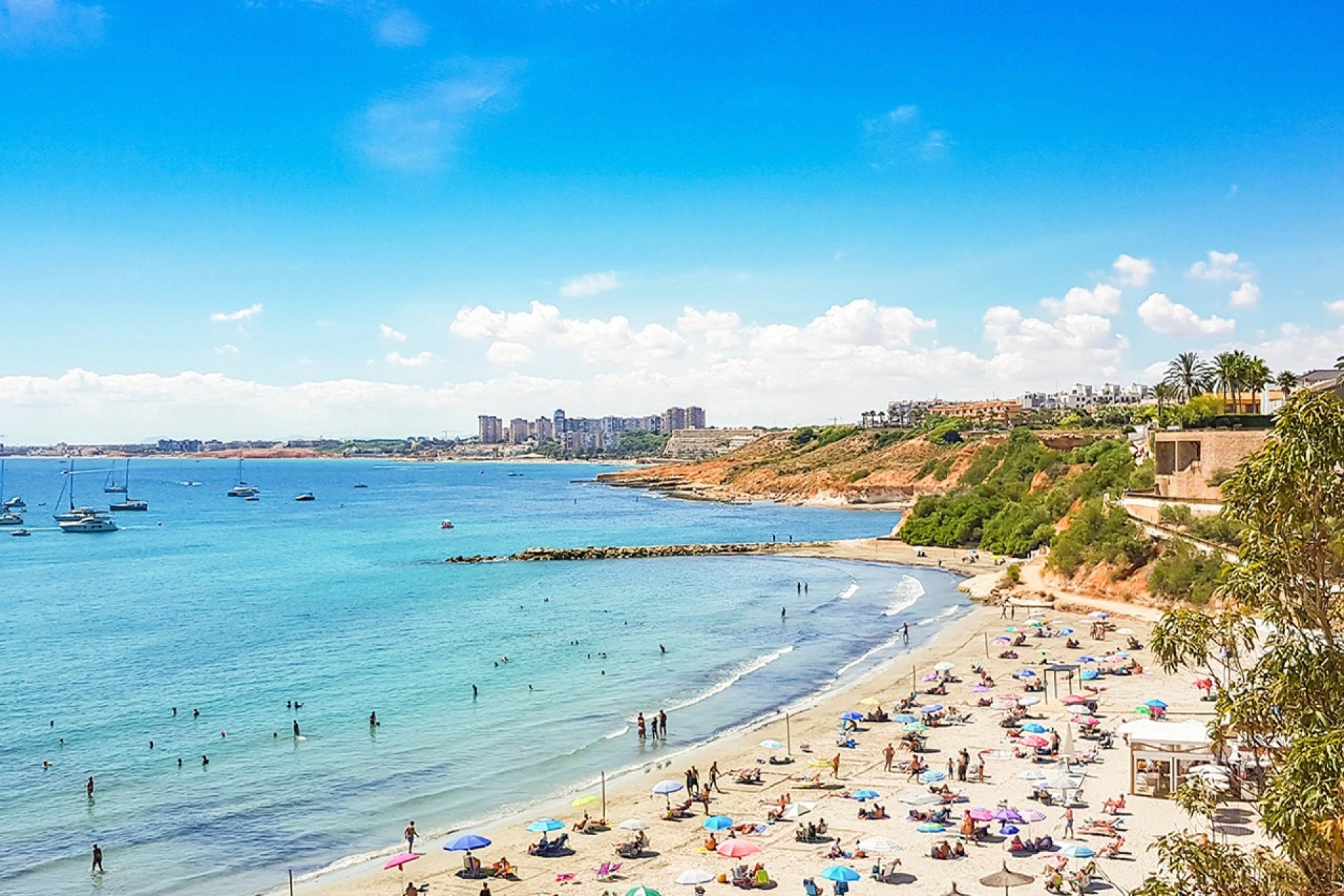 Reventa - Apartamento - Orihuela Costa - Los Altos