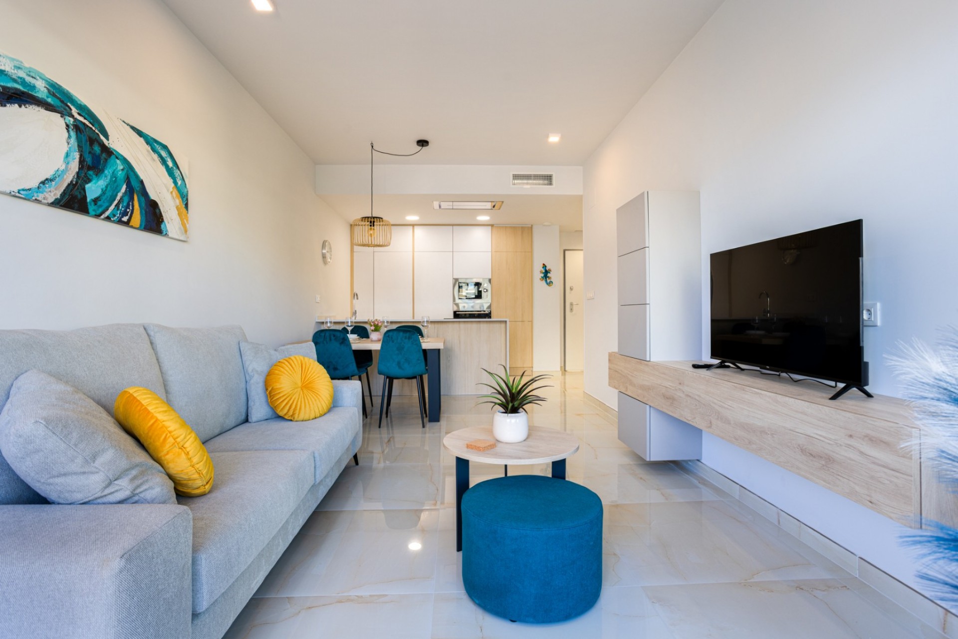 Reventa - Apartamento - Orihuela Costa - Los Altos