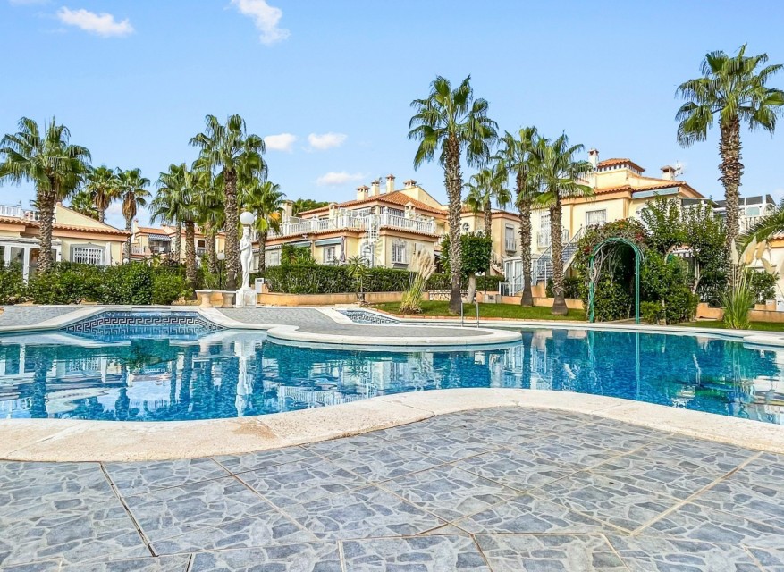 Reventa - Apartamento - Orihuela Costa - Los Altos