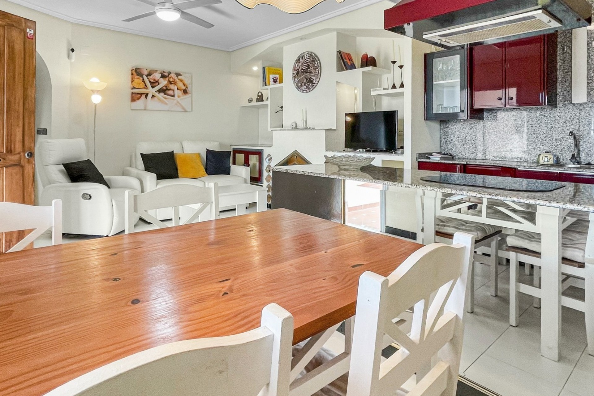Reventa - Apartamento - Orihuela Costa - Los Altos
