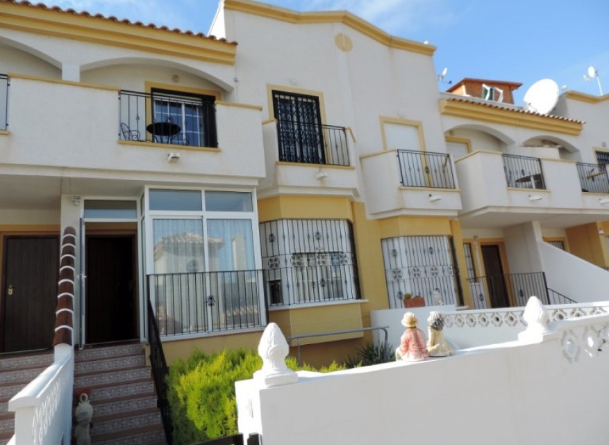 Reventa - Apartamento - Orihuela Costa - Los Balcones