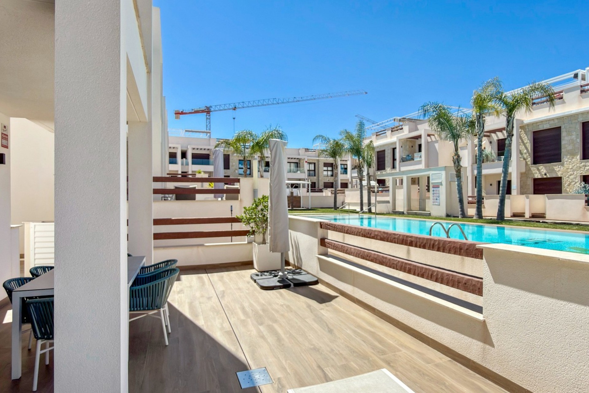 Reventa - Apartamento - Orihuela Costa - Los Balcones