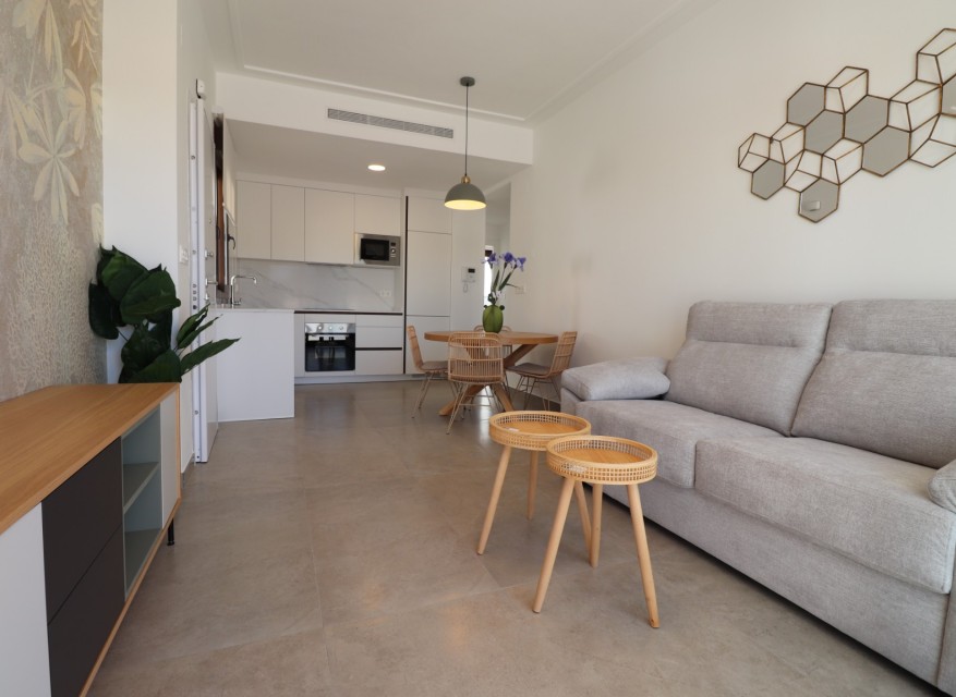 Reventa - Apartamento - Orihuela Costa - Los Balcones