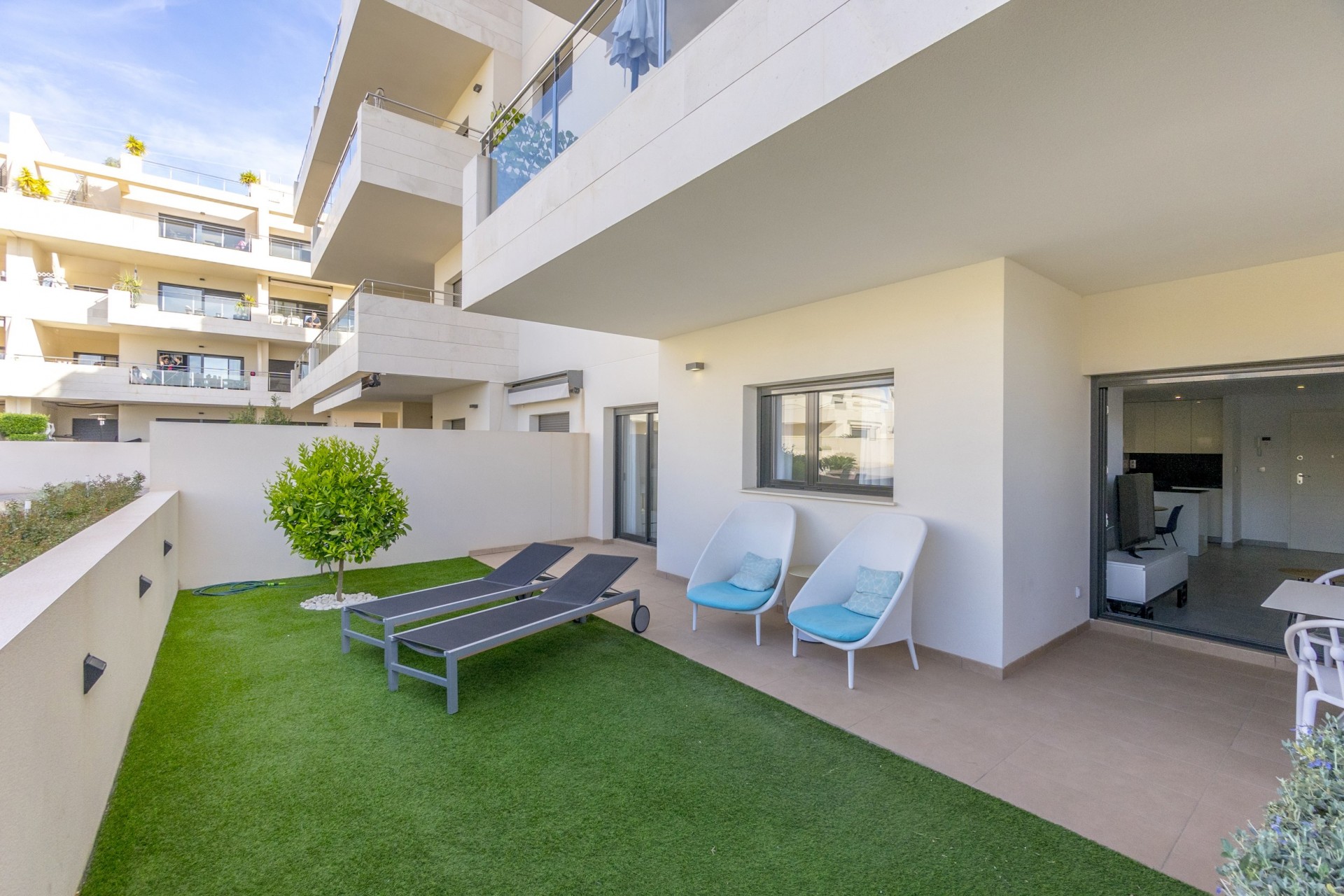 Reventa - Apartamento - Orihuela Costa - Los Dolses