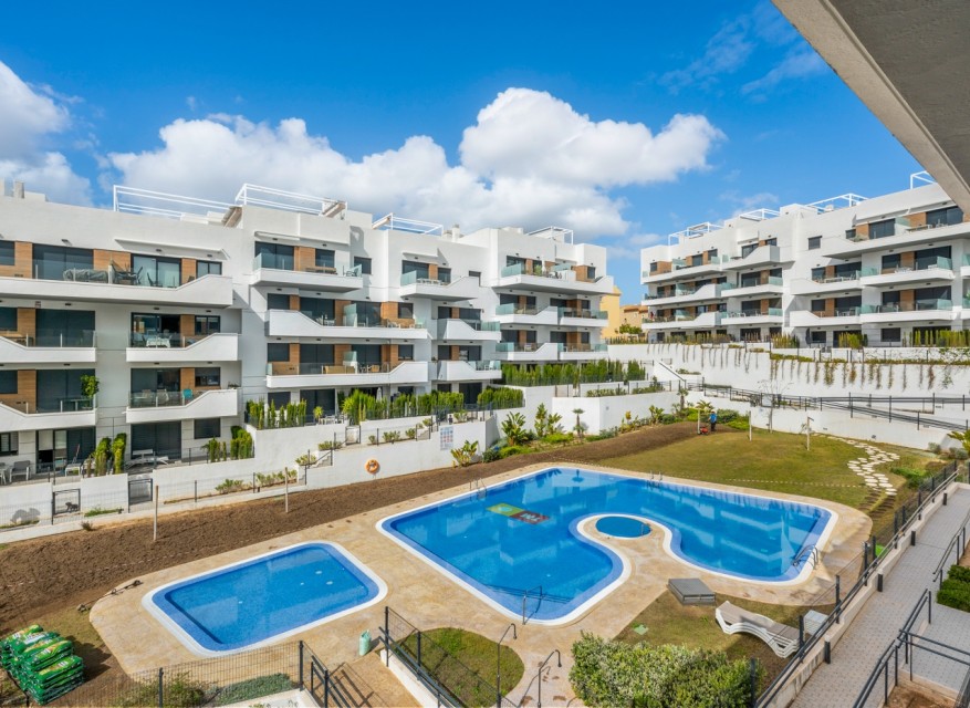 Reventa - Apartamento - Orihuela Costa - Los Dolses