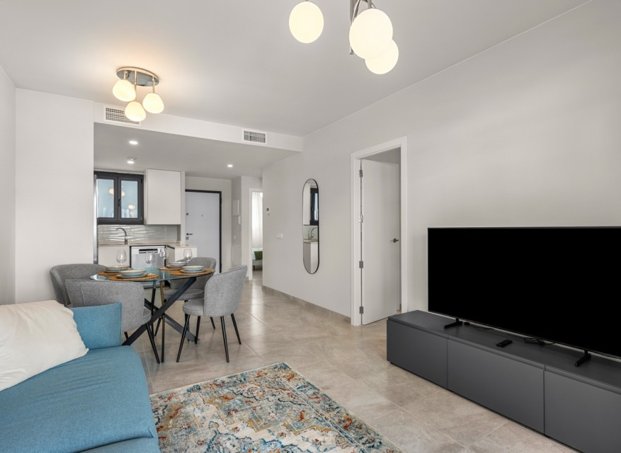 Reventa - Apartamento - Orihuela Costa - Los Dolses