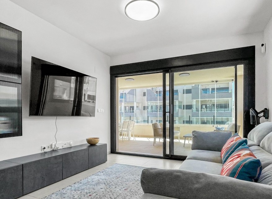 Reventa - Apartamento - Orihuela Costa - Los Dolses