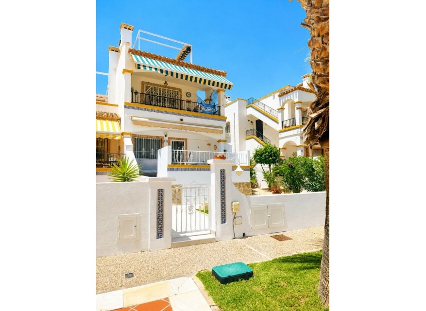 Reventa - Apartamento - Orihuela Costa - Los Dolses
