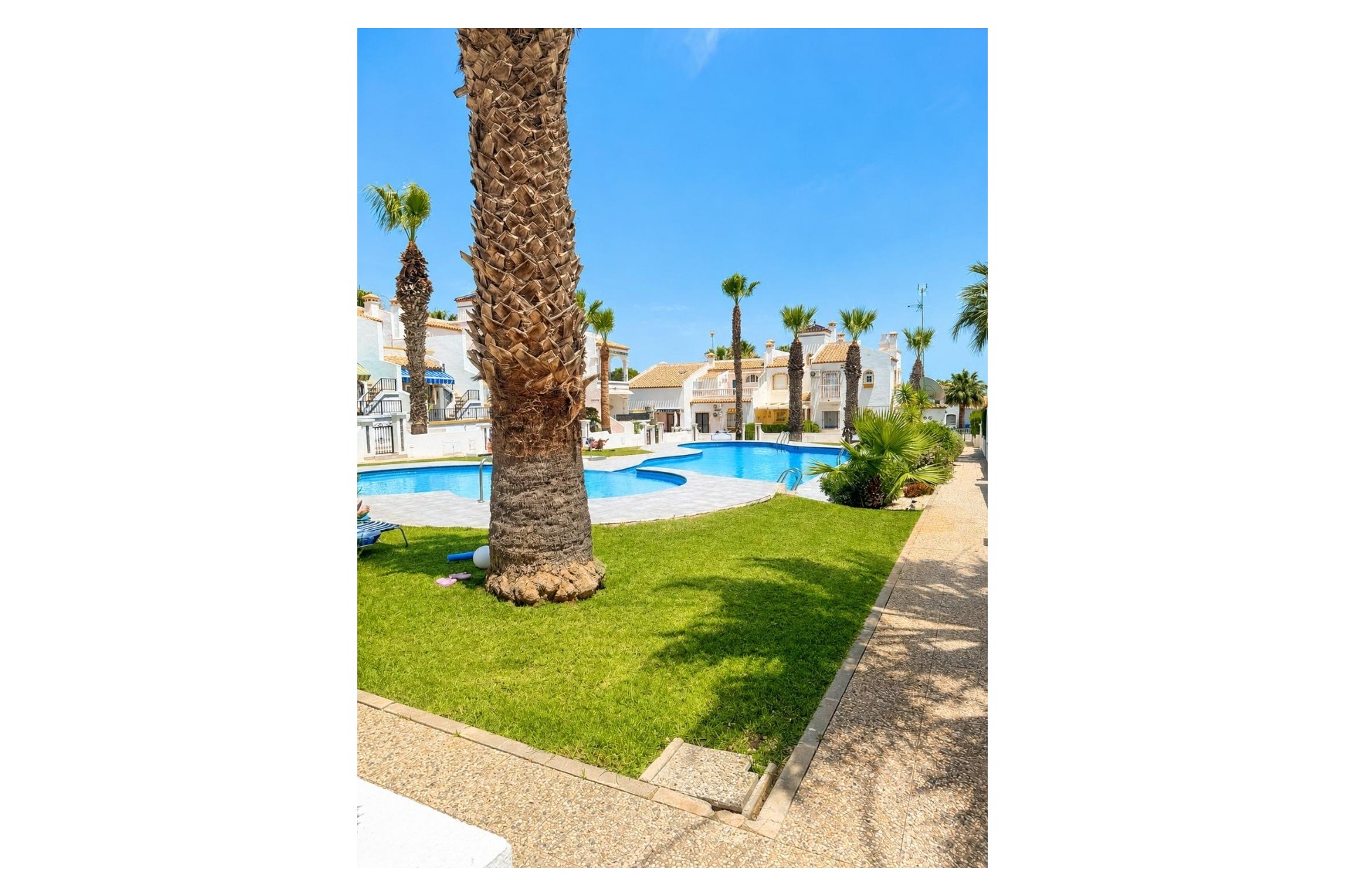 Reventa - Apartamento - Orihuela Costa - Los Dolses