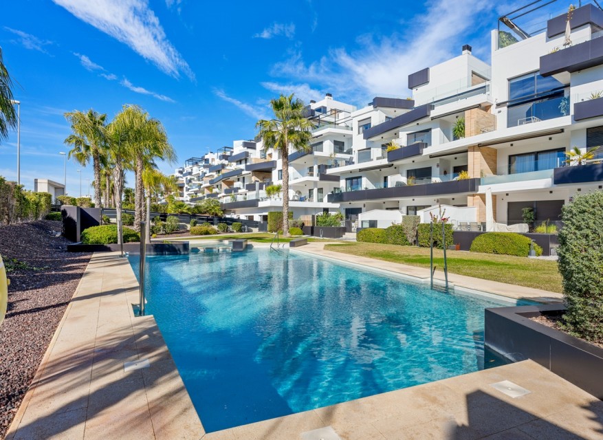 Reventa - Apartamento - Orihuela Costa - Los Dolses