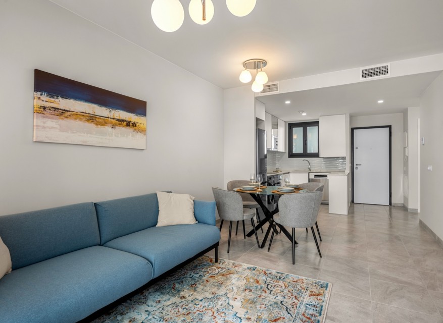 Reventa - Apartamento - Orihuela Costa - Los Dolses
