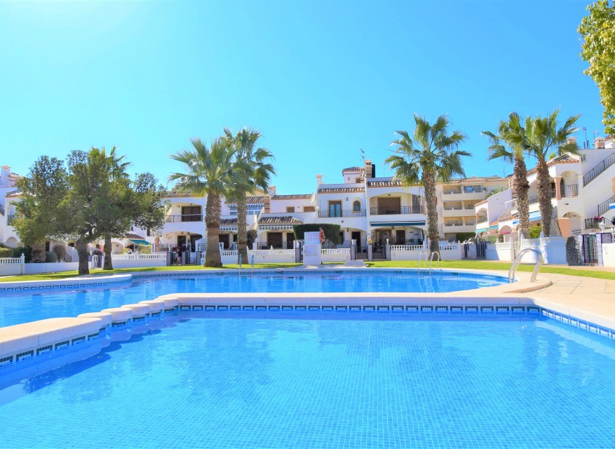 Reventa - Apartamento - Orihuela Costa - Playa Flamenca