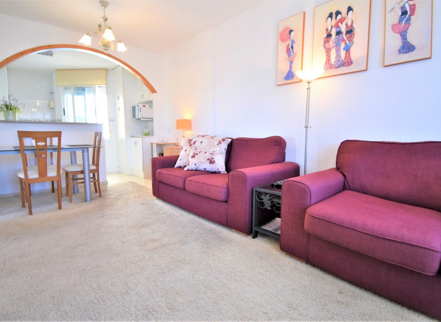 Reventa - Apartamento - Orihuela Costa - Playa Flamenca