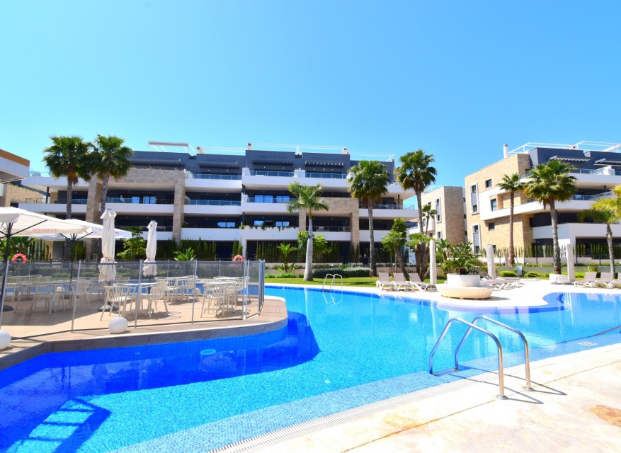 Reventa - Apartamento - Orihuela Costa - Playa Flamenca