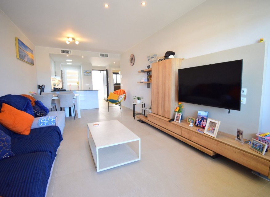 Reventa - Apartamento - Orihuela Costa - Playa Flamenca