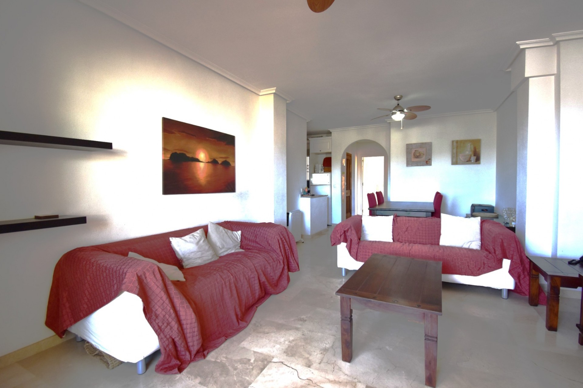 Reventa - Apartamento - Orihuela Costa - Playa Flamenca