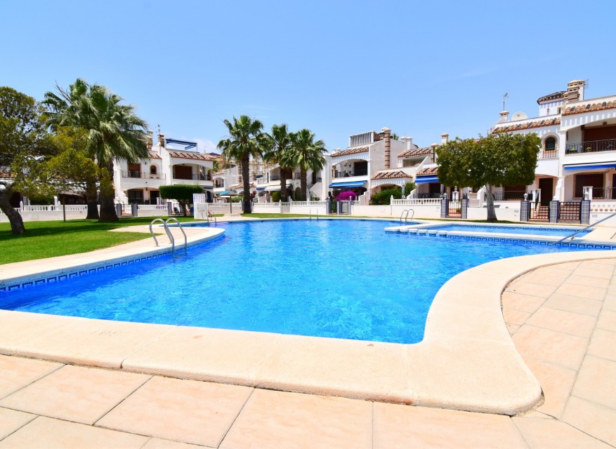 Reventa - Apartamento - Orihuela Costa - Playa Flamenca