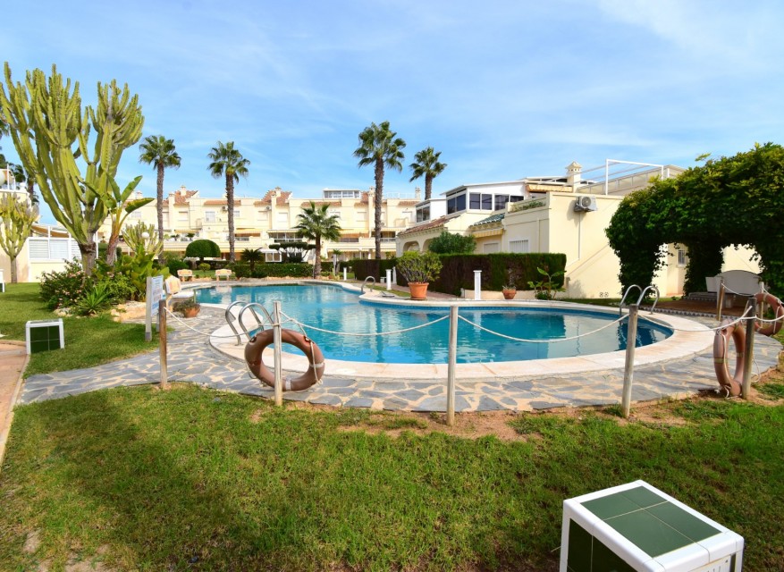 Reventa - Apartamento - Orihuela Costa - Playa Flamenca