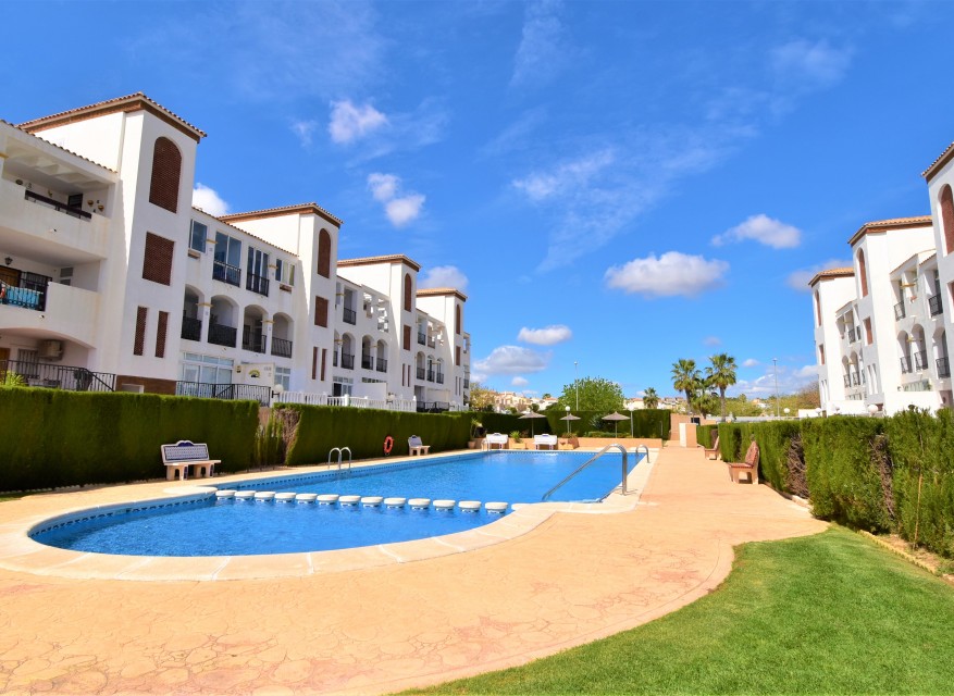 Reventa - Apartamento - Orihuela Costa - Punta Prima