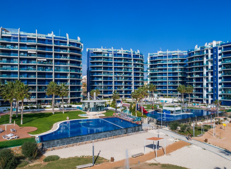 Reventa - Apartamento - Orihuela Costa - Punta Prima