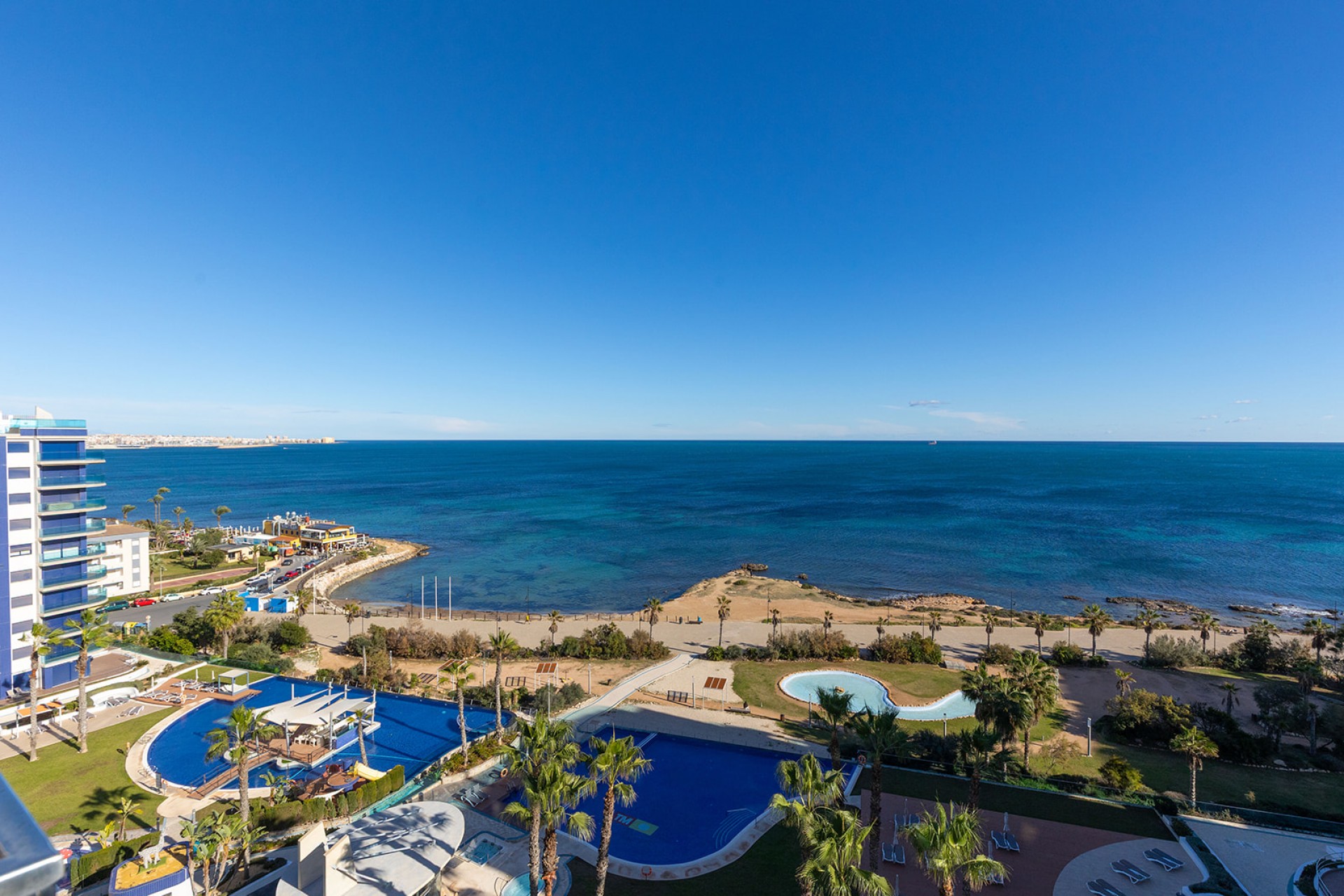 Reventa - Apartamento - Orihuela Costa - Punta Prima