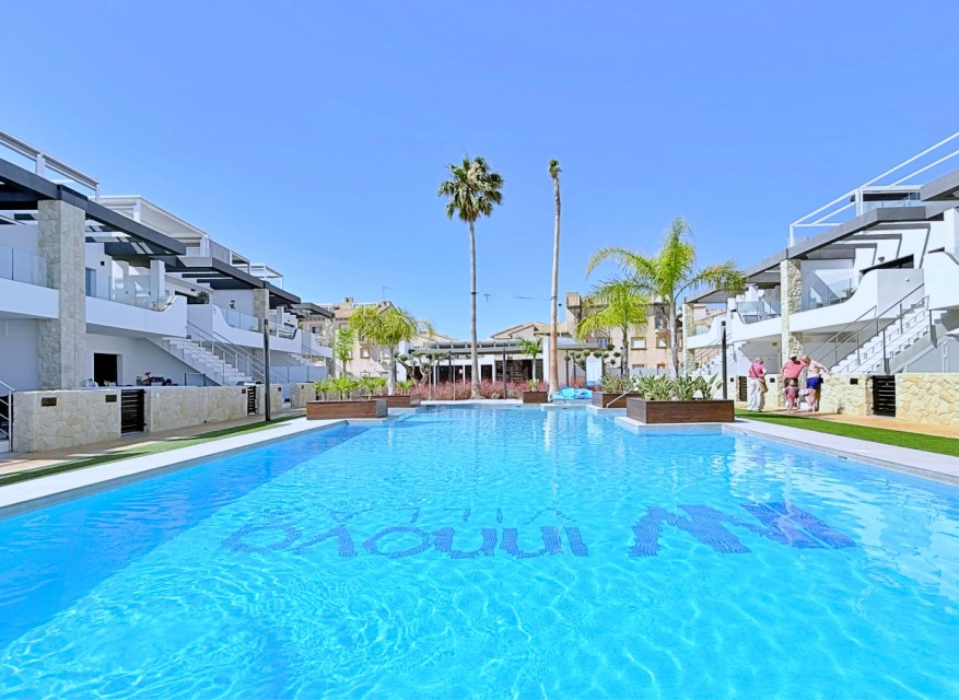 Reventa - Apartamento - Orihuela Costa - Punta Prima