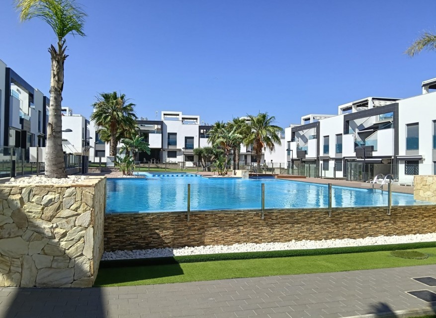 Reventa - Apartamento - Orihuela Costa - Punta Prima
