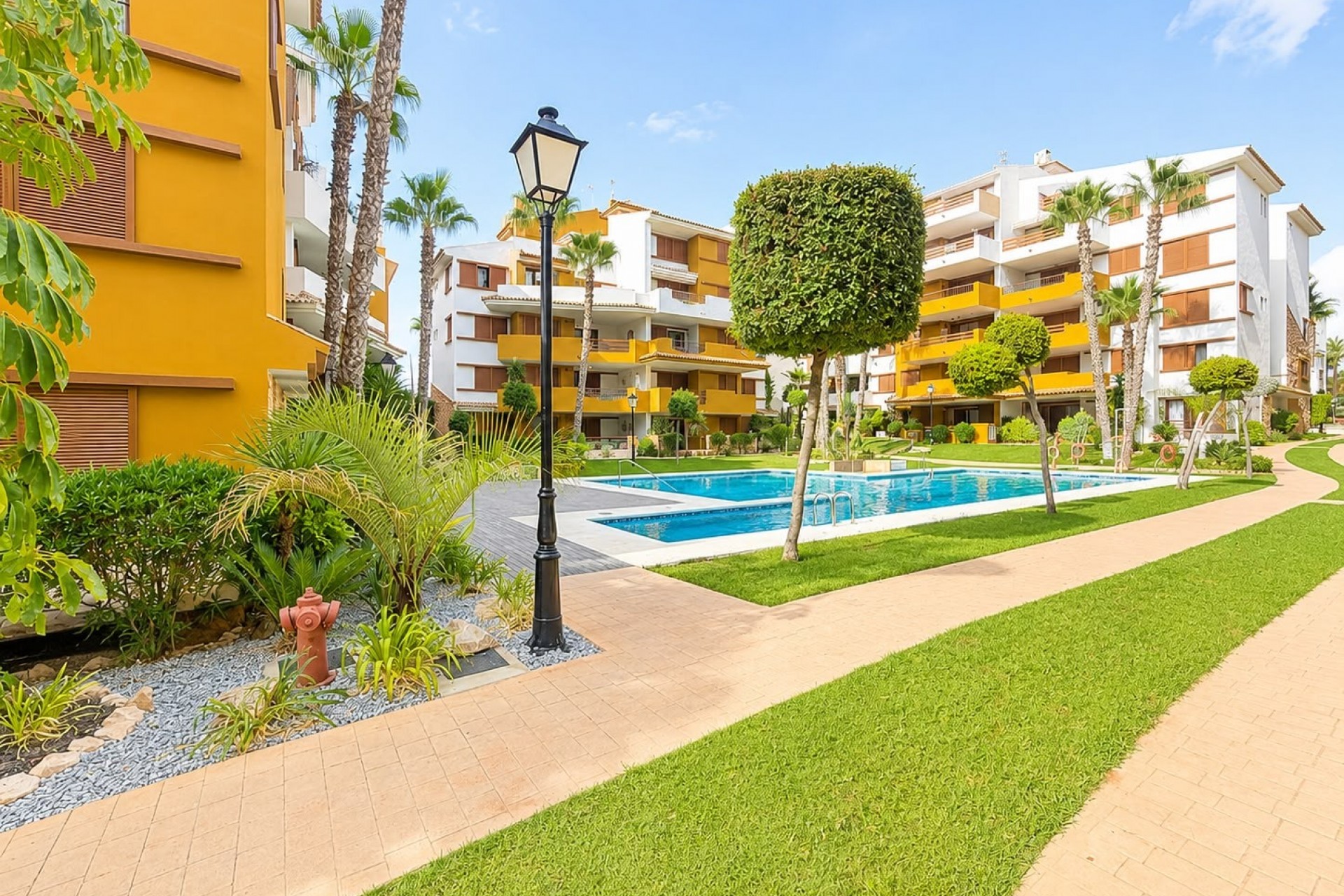 Reventa - Apartamento - Orihuela Costa - Punta Prima