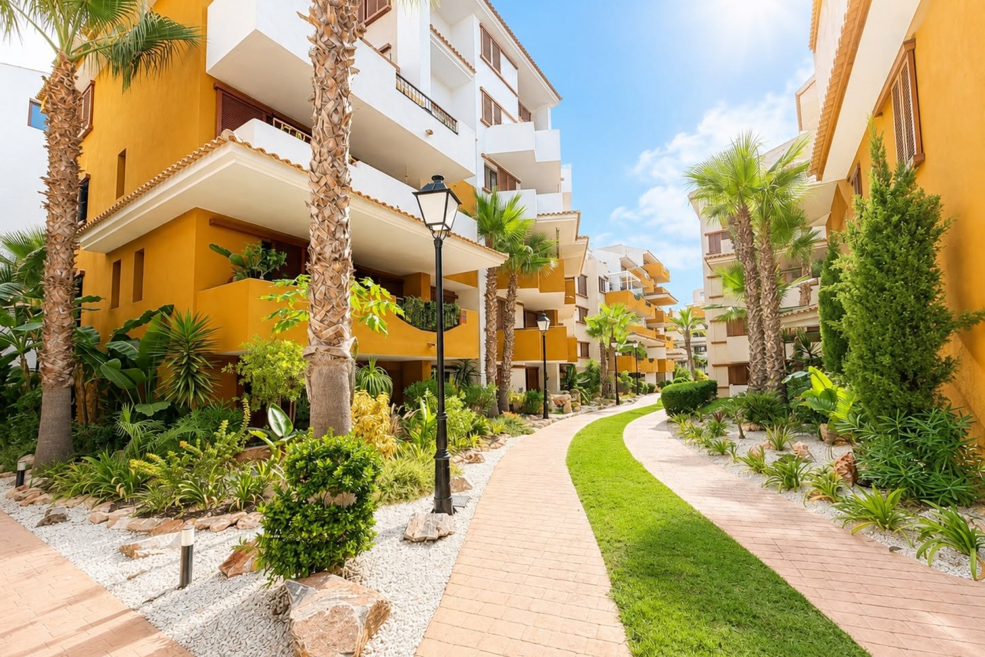 Reventa - Apartamento - Orihuela Costa - Punta Prima
