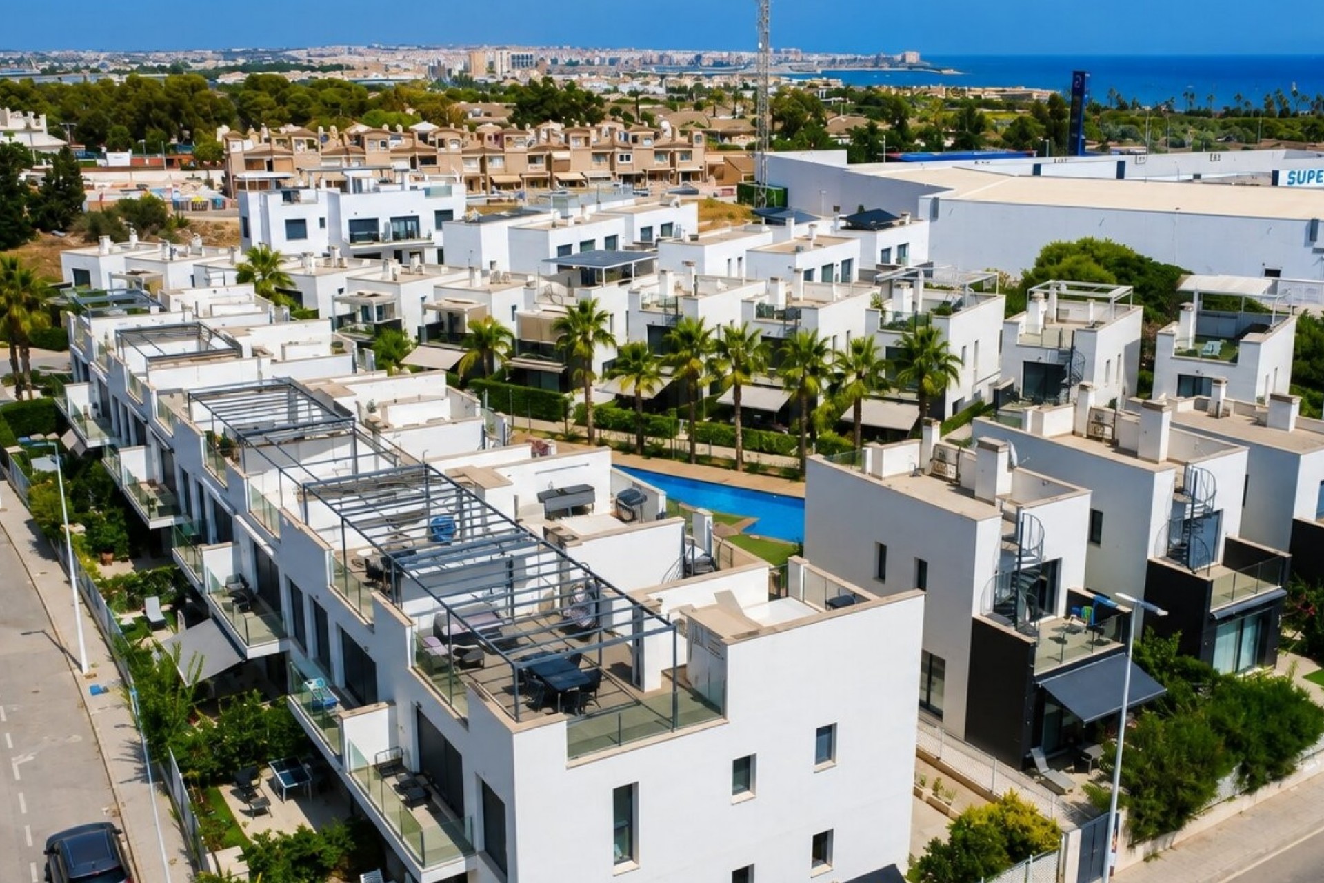 Reventa - Apartamento - Orihuela Costa - Punta Prima