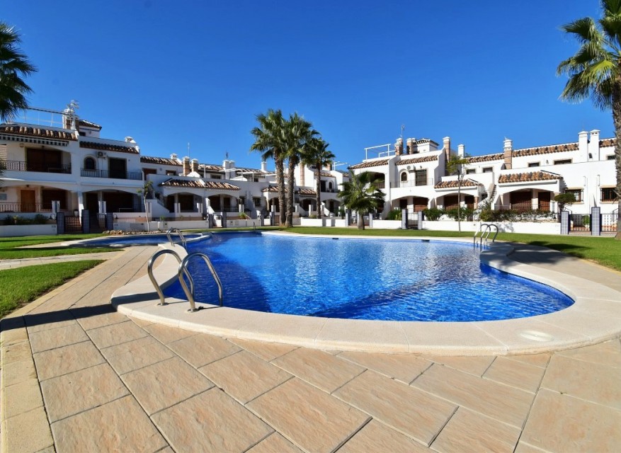 Reventa - Apartamento - Orihuela Costa - Villamartin