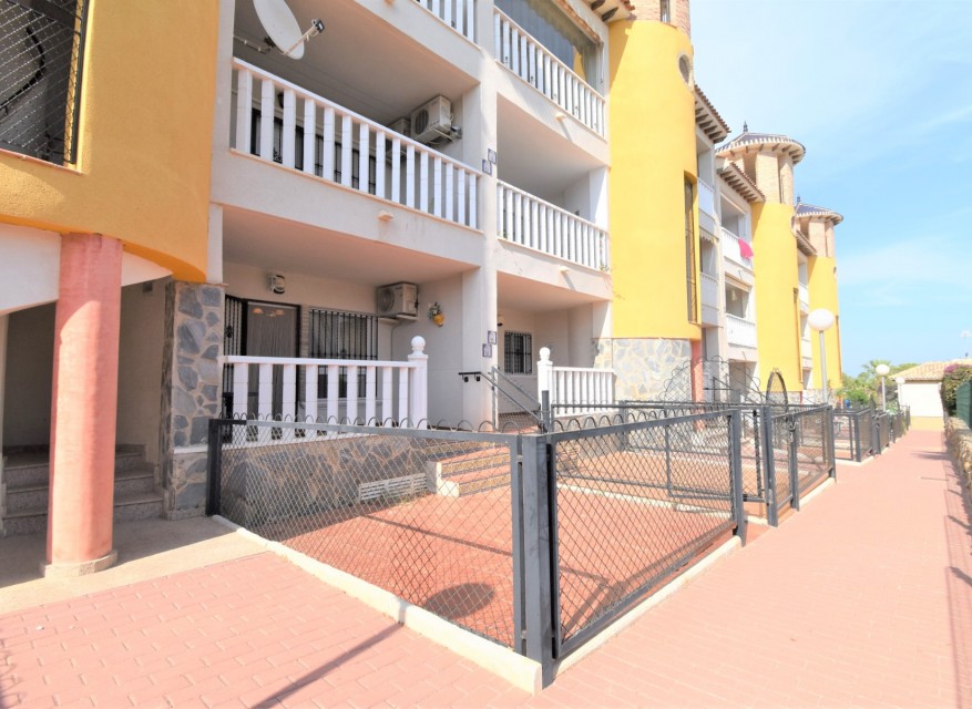 Reventa - Apartamento - Orihuela Costa - Villamartin