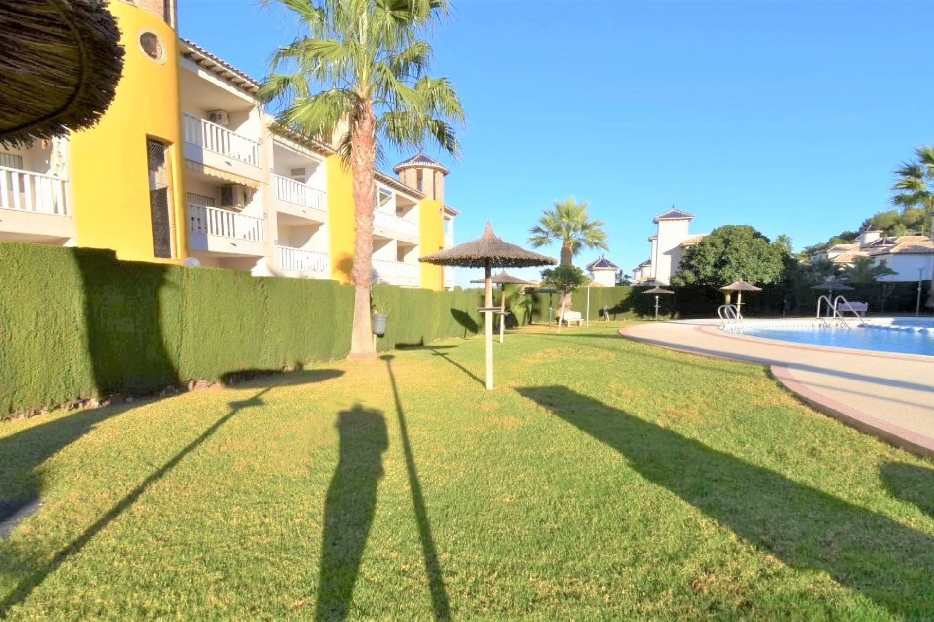 Reventa - Apartamento - Orihuela Costa - Villamartin