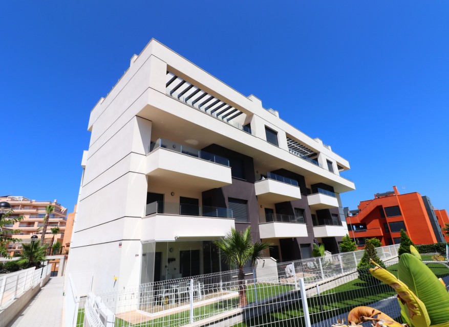 Reventa - Apartamento - Orihuela Costa - Villamartin