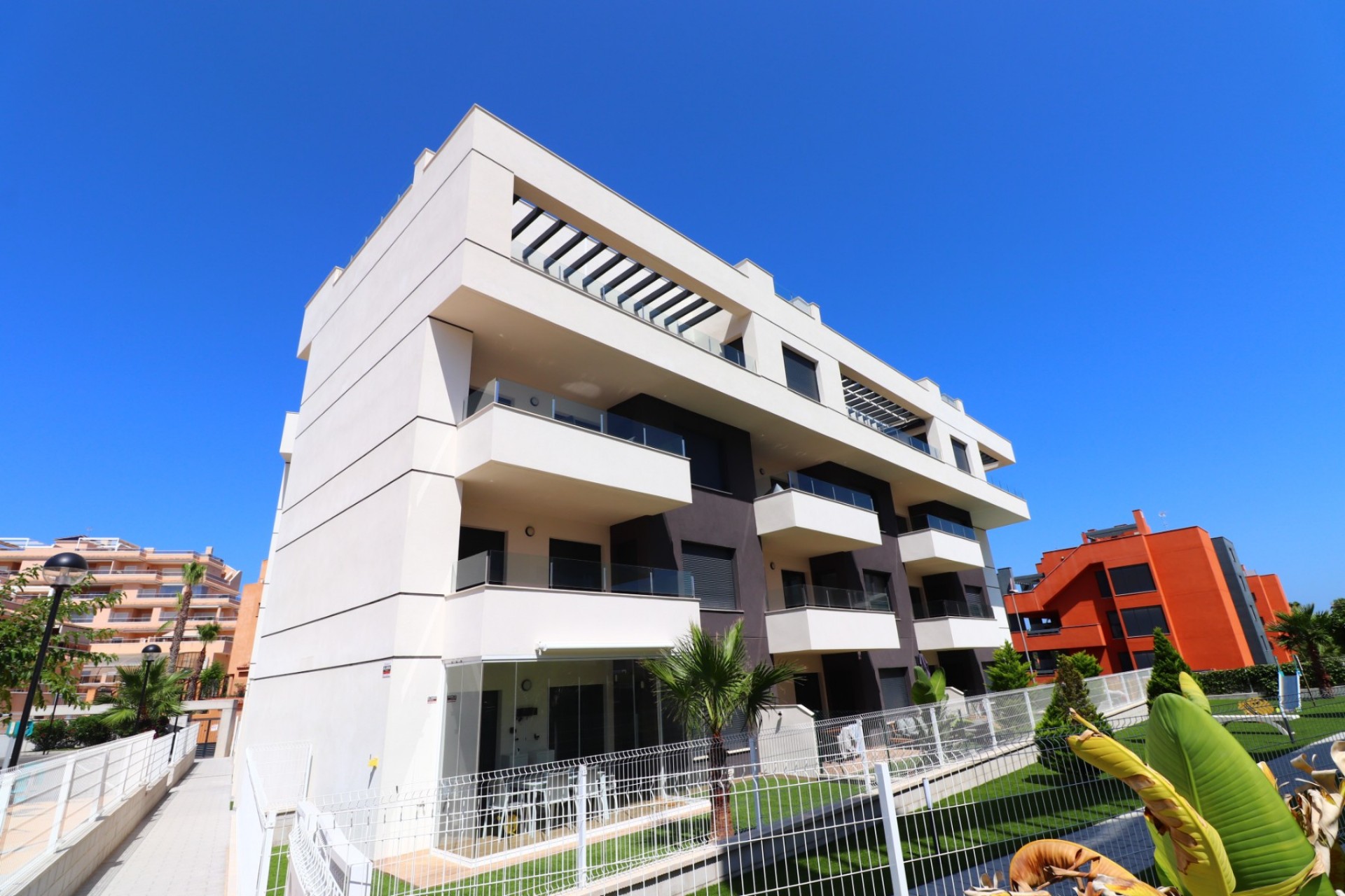 Reventa - Apartamento - Orihuela Costa - Villamartin