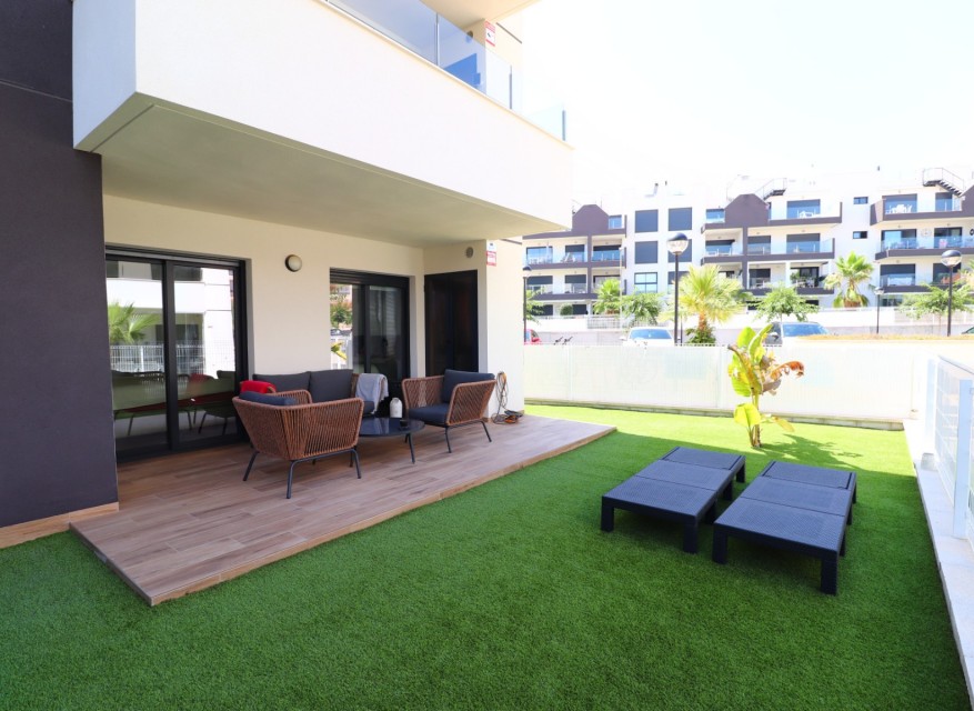 Reventa - Apartamento - Orihuela Costa - Villamartin