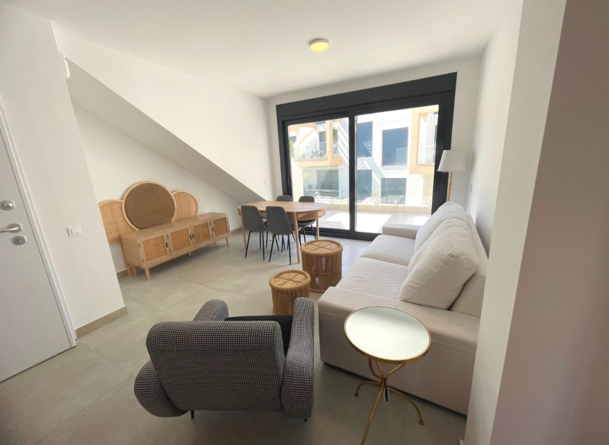 Reventa - Apartamento - Orihuela Costa - Villamartin