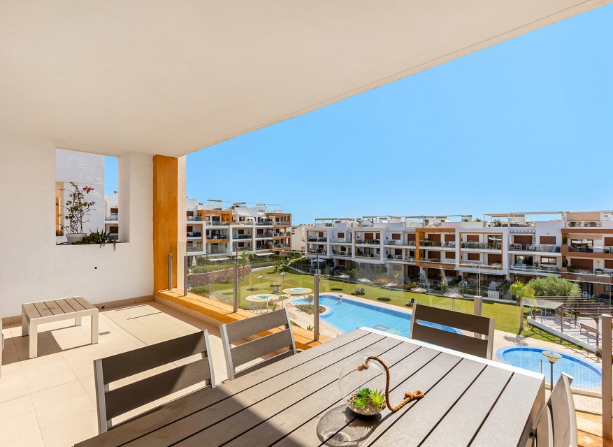 Reventa - Apartamento - Orihuela Costa - Villamartin