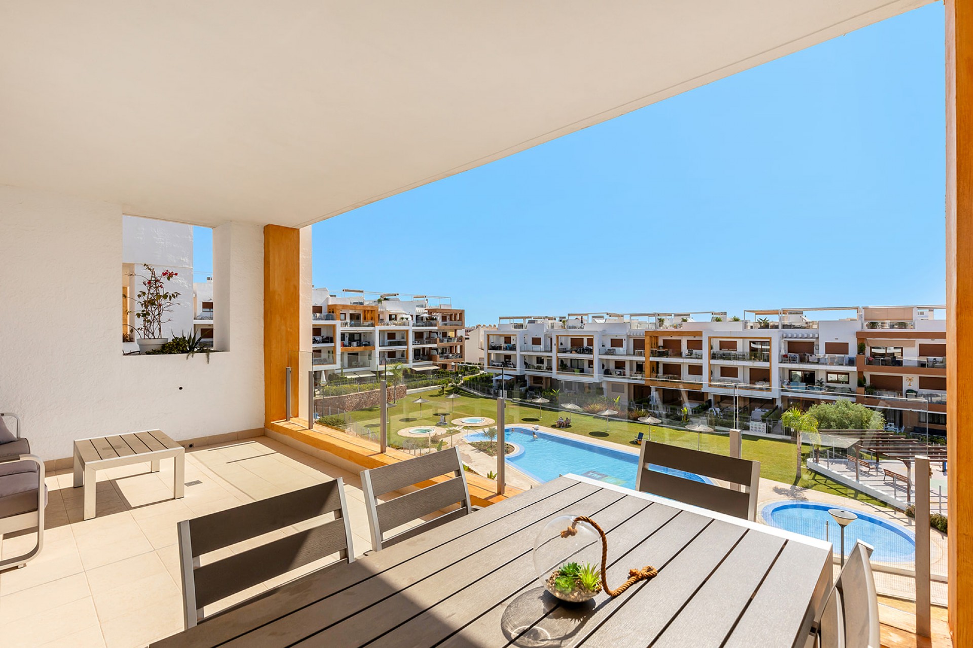 Reventa - Apartamento - Orihuela Costa - Villamartin