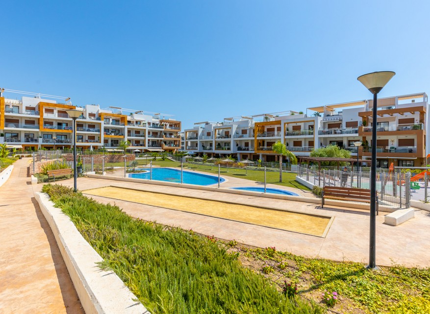 Reventa - Apartamento - Orihuela Costa - Villamartin