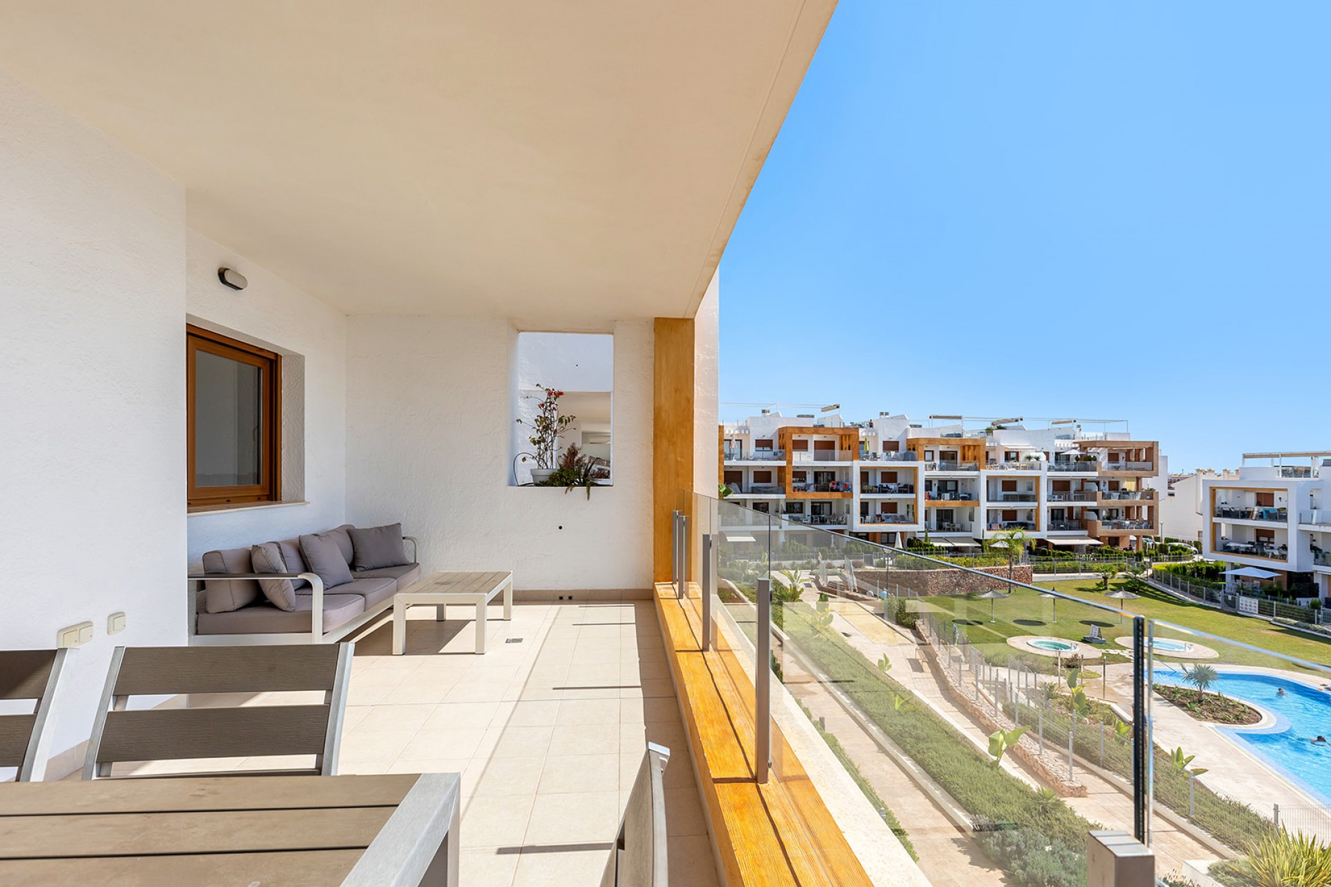 Reventa - Apartamento - Orihuela Costa - Villamartin