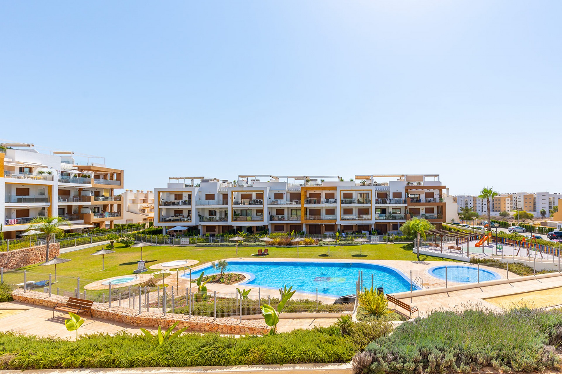 Reventa - Apartamento - Orihuela Costa - Villamartin